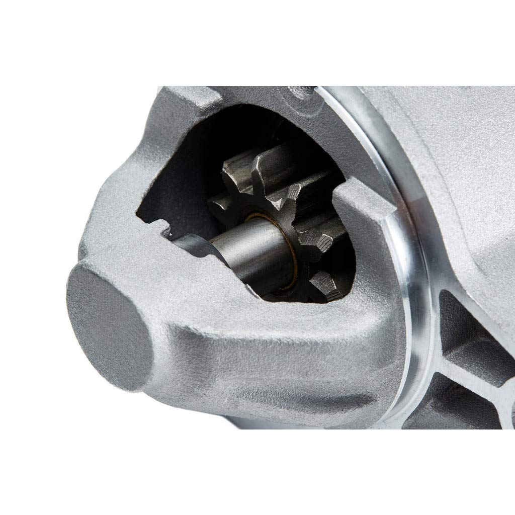 for Dodge Ram 1500 Starter Motor 2005 2006 2007 2008 Replaces R6044736AB Vehicle Trim: 5.7L V8 345 CID; w/Automatic Trans.