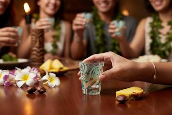 Honu Short Shot Glass