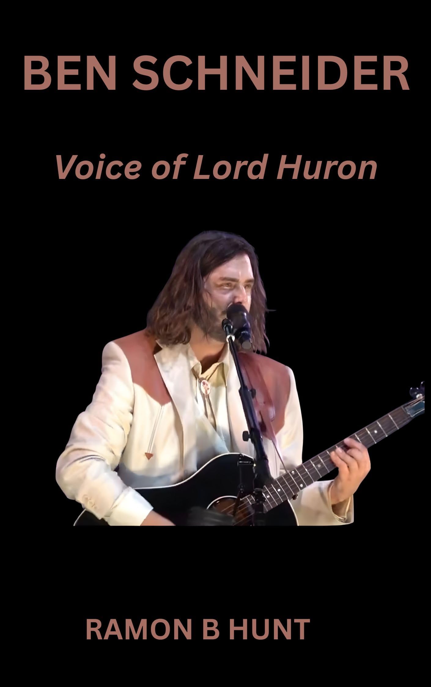 Ben Schneider: Voice of Lord Huron