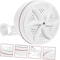 Vista 8 de DOITOOL 30w portátil mini lavadora USB recargable lavadora para viaje ropa compacta para uso Rv taza estable ligera