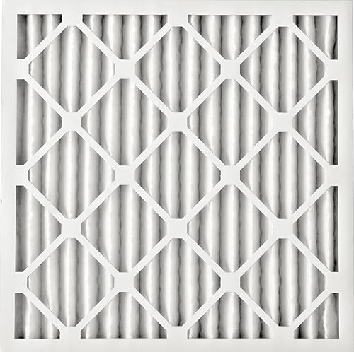 Miniatura 4 de Nordic Pure 20x20x2 (19 1/2 x 19 1/2 x 1 3/4) Pleated MERV 13 Air Filters 3 Pack