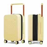 APIS HuLa Lea  Oilily carry case 美品✨ Amazon.com | Lily Bloom Luggage Carry On Expandable Design