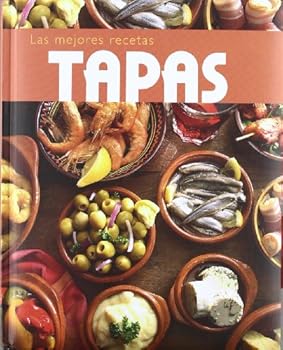 Paperback TAPAS. LAS MEJORES RECETAS (E) Book