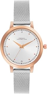 French Connection Analog Watch for Women- FCN055A