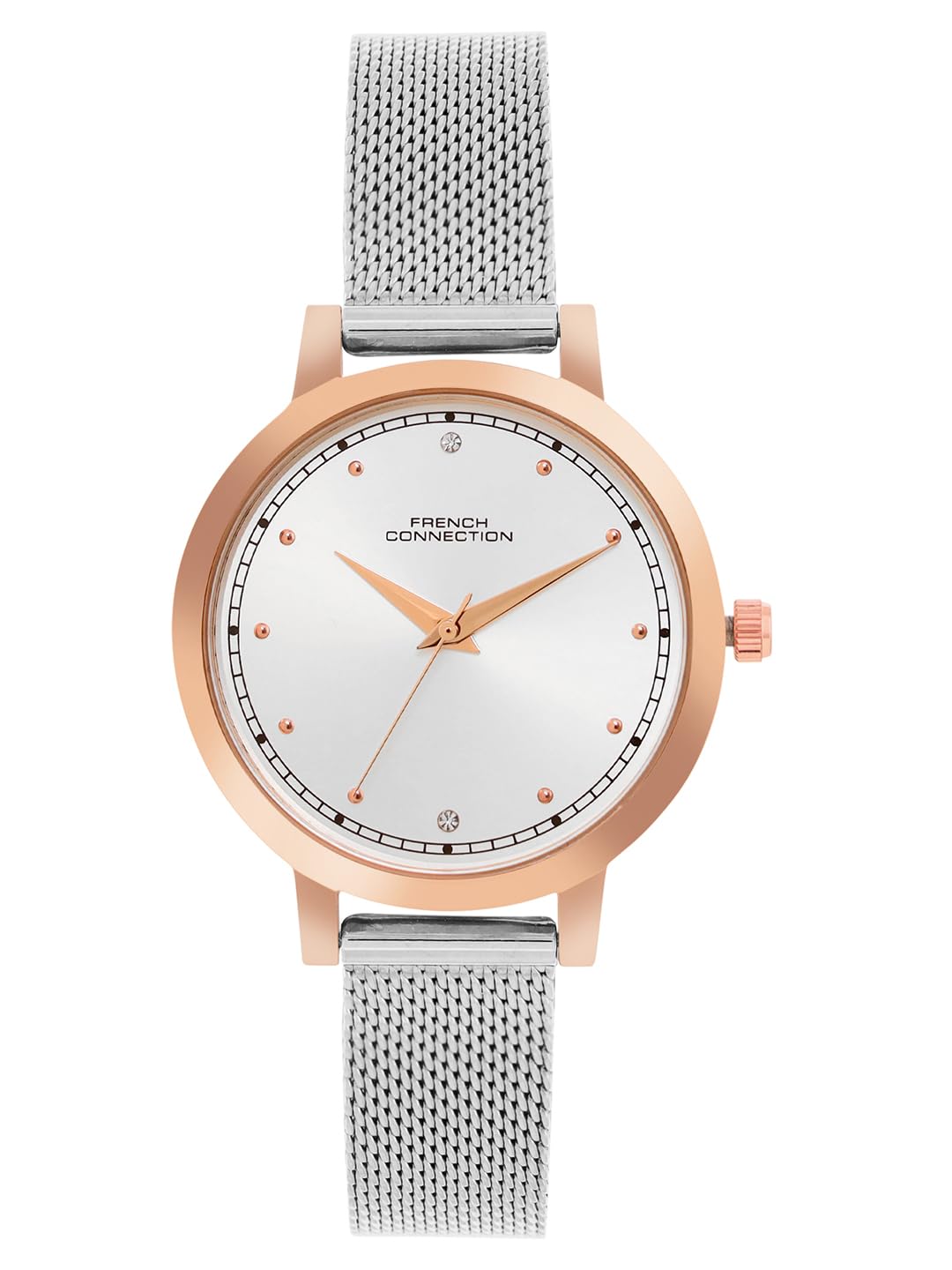 French Connection Analog Watch for Women .