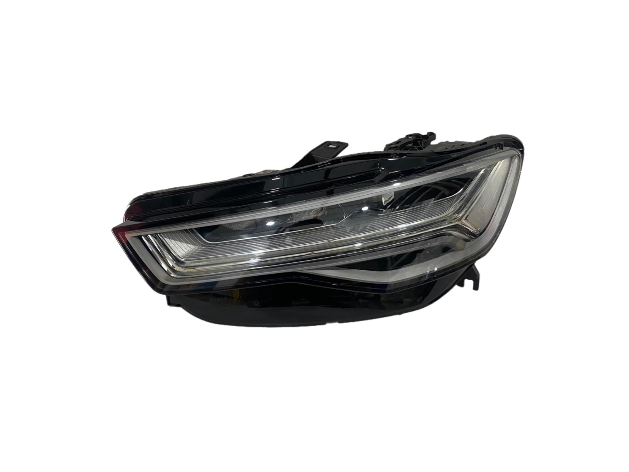 Lampada Fanale Posteriore Adatto per fari a A6 C7 gruppo ottico originale fari anteriori(Right headlight)