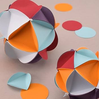 Florence Cardstock Textured Multicoloured - Coloured Card Making Supplies 12 X 12 Inch - Valentine - 24 Sheets - Coloured