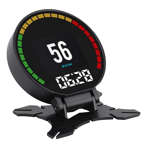 Universal MultiData Head Up Display HUD Proyector Monitor Preciso OBD2 HD Medidor Digital Auto Instrumento Velocímetro