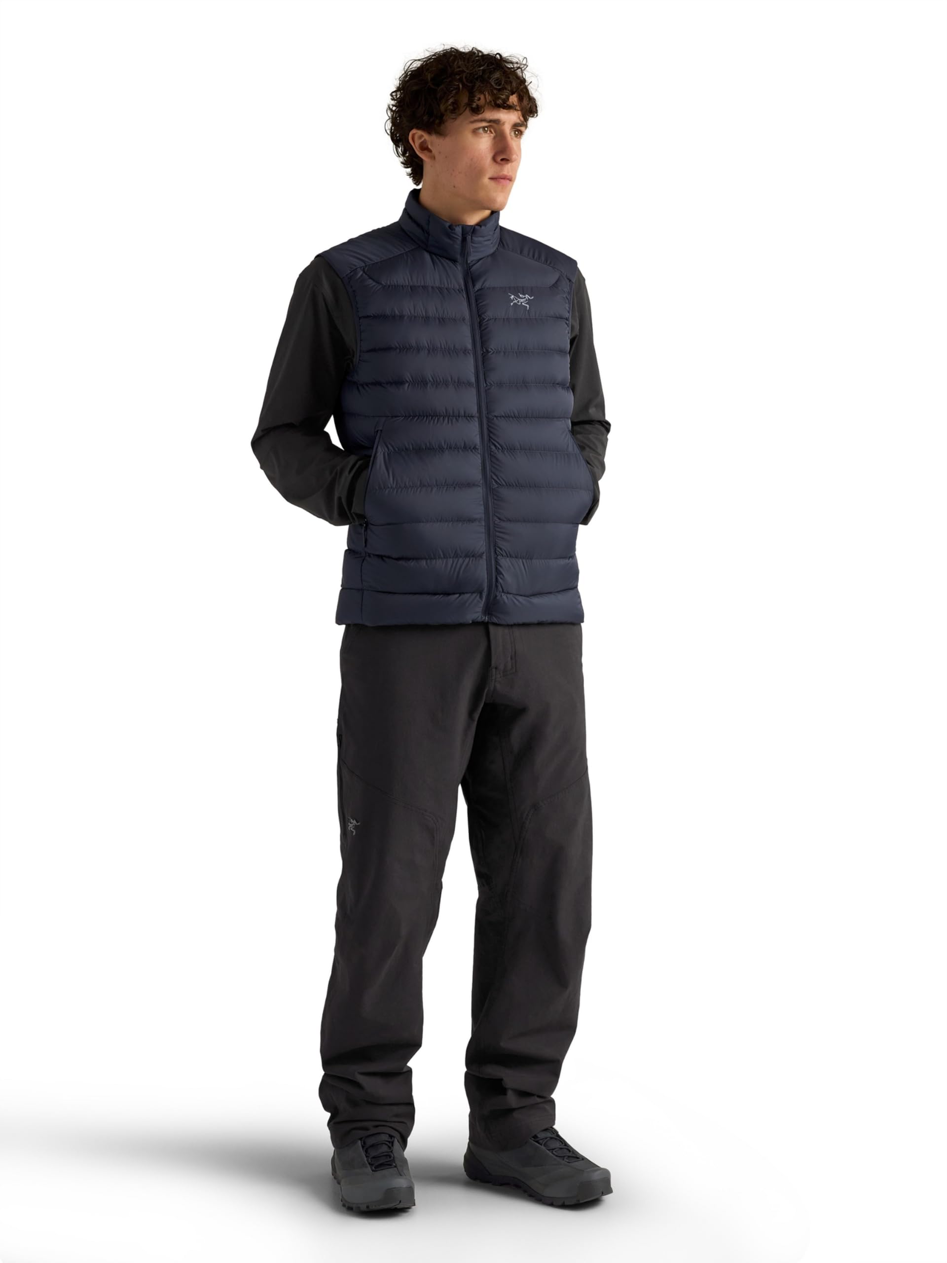 Amazon.com: Arc'teryx Cerium Vest Men's - Lightweight Warm