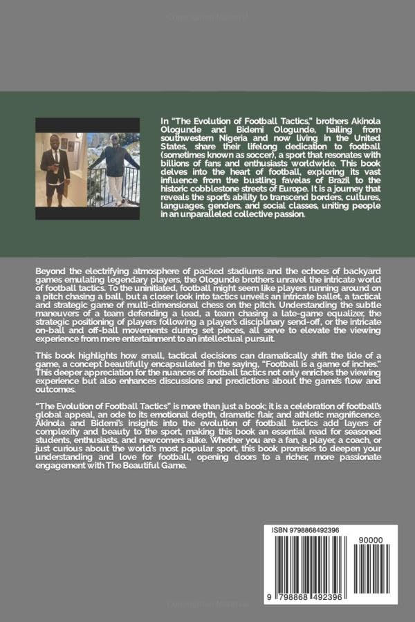 Miniatura 2 de The Evolution of Football Tactics Historical Insights into The Beautiful Game