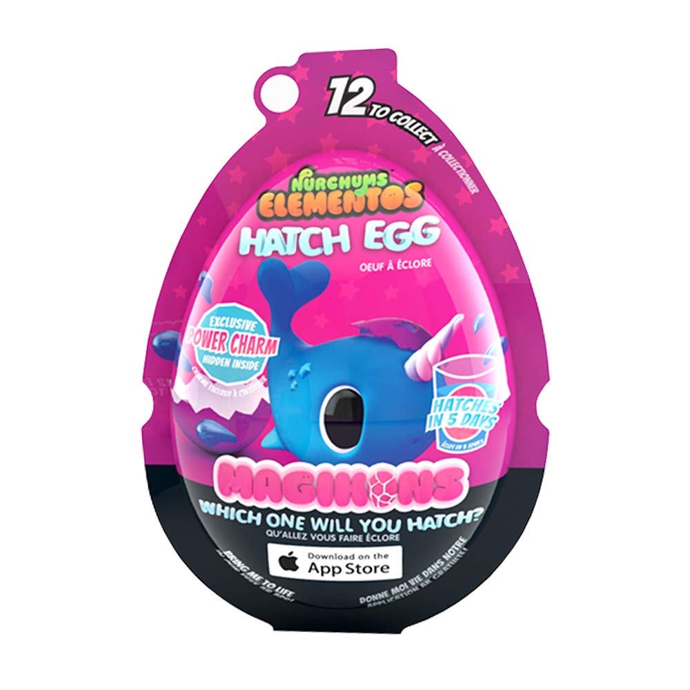 NURCHUMSElementos Magikons Fantasy Hatching Egg