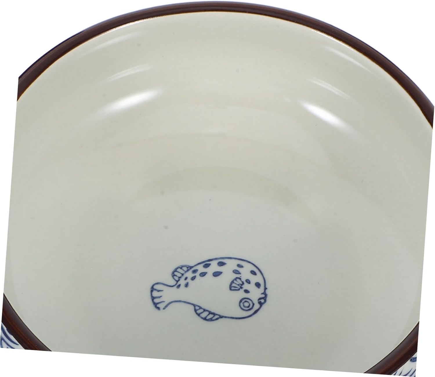 Ink Brush Washer Pot Multifunctional Calligraphy Holder Dish for Chinese Painting Brush Washer