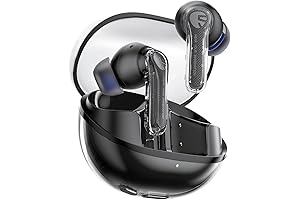 SoundPEATS Wireless Earbuds: Exceptional Sound and Unbeatable Value