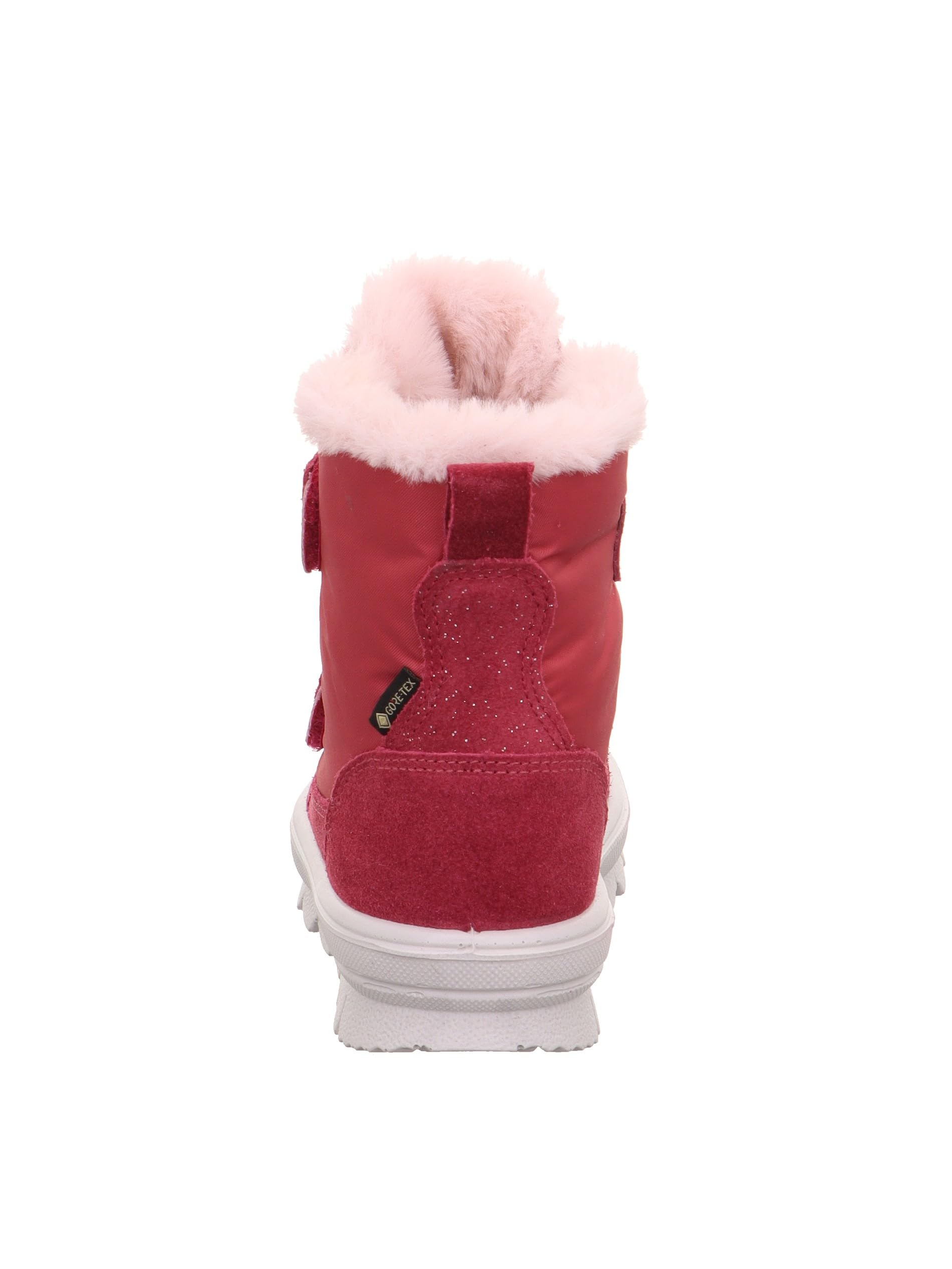 Superfit Mädchen Flavia Warm Gefütterte Gore-tex Rot 5010 Stiefel, Rot 5010, 31 EU – Ansicht 3