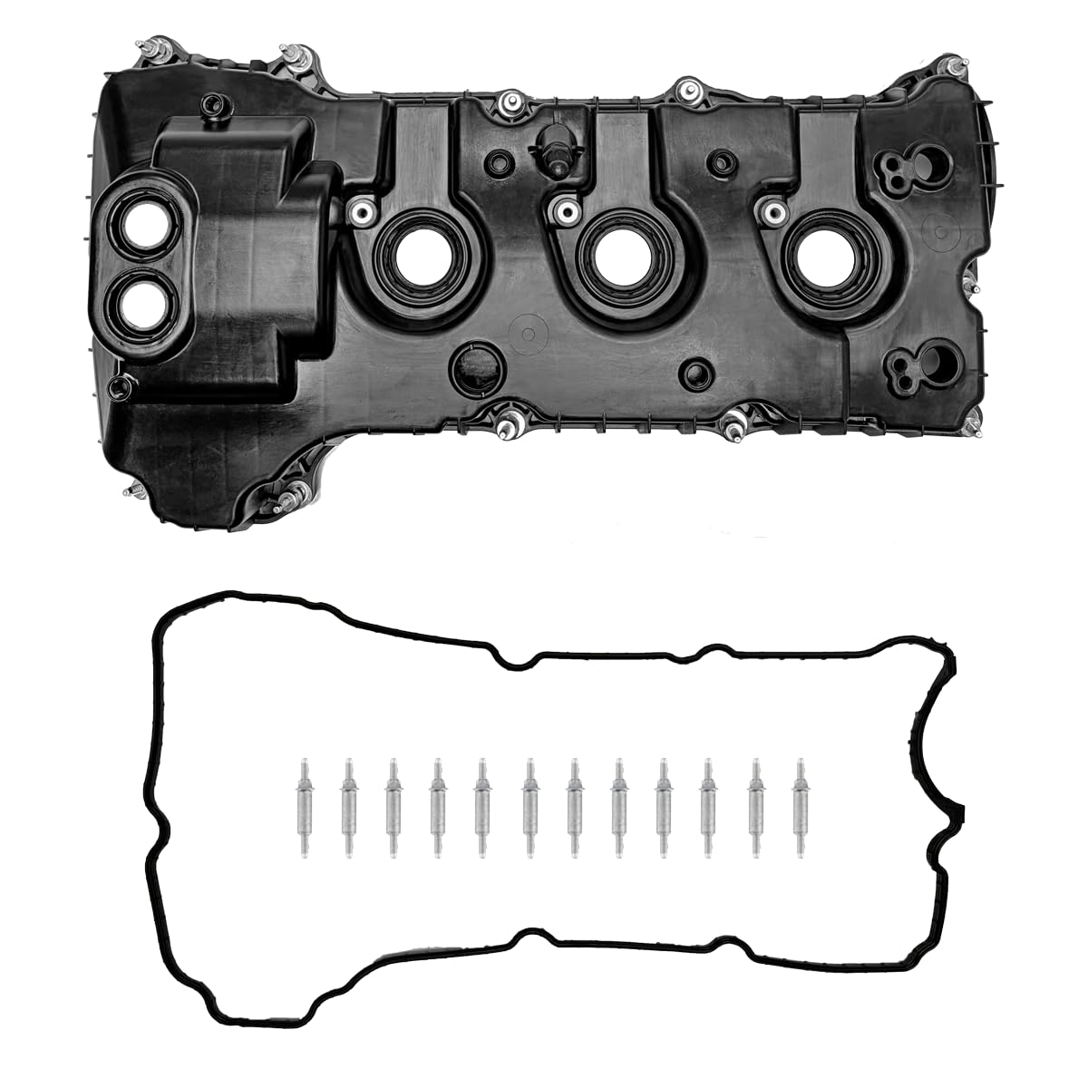 Amazon.com: Sumyola Engine Valve Cover for Ford 3.5L Expedition