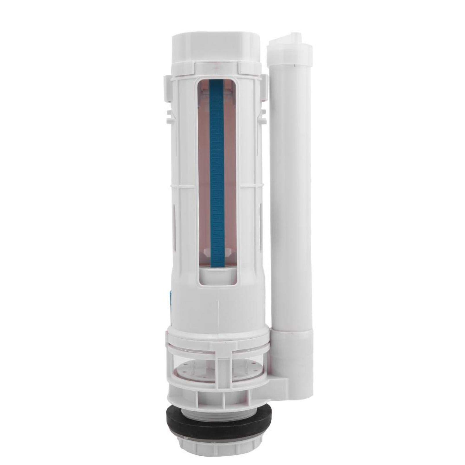 Toilet Dual Flush, Two-Button Toilet Water Outlet Valve Toilet Flapper, Cistern Syphon Super Water-saving for Toilet Repair Updates(29cm)