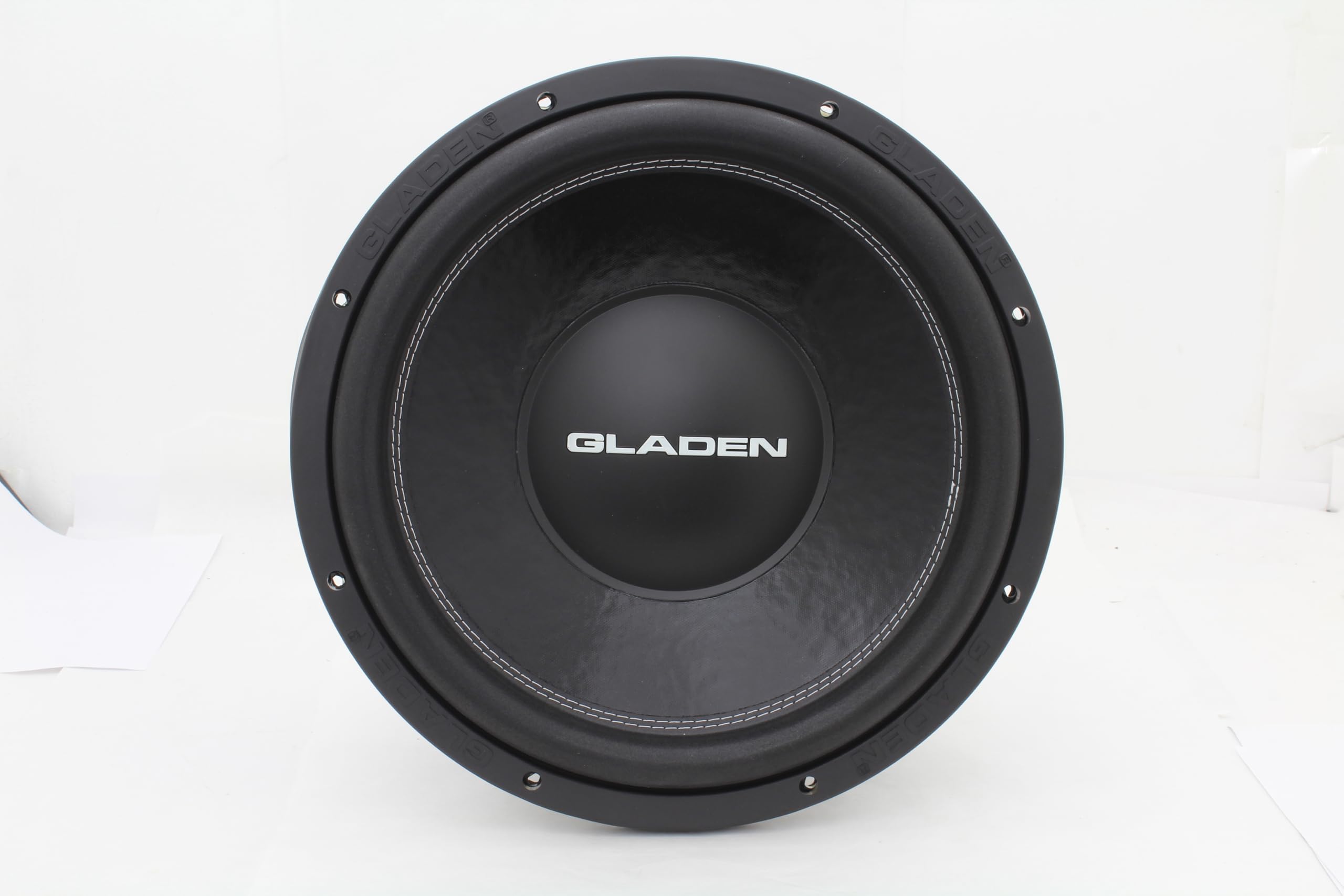 Gladen Sqx 15 38 cm Subwoofer