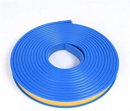 U Shape Edge Banding Edge Banding Self-Adhesive Edge Banding Tape Board Chair Table Protector Cover Furniture Decoration09,16mm