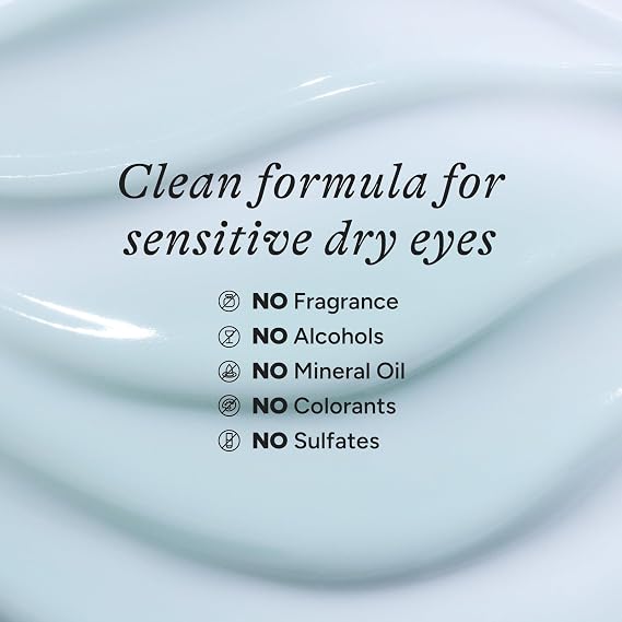 Caffeine Eye Serum, Firming Hydrating Renewing Eye Cream with Bakuchiol Hyaluronic Acid for Reduces Fine Lines, Dark Circles & Puffy Bags, Eyes Care with Zamak Applicator, 0.5 fl. oz