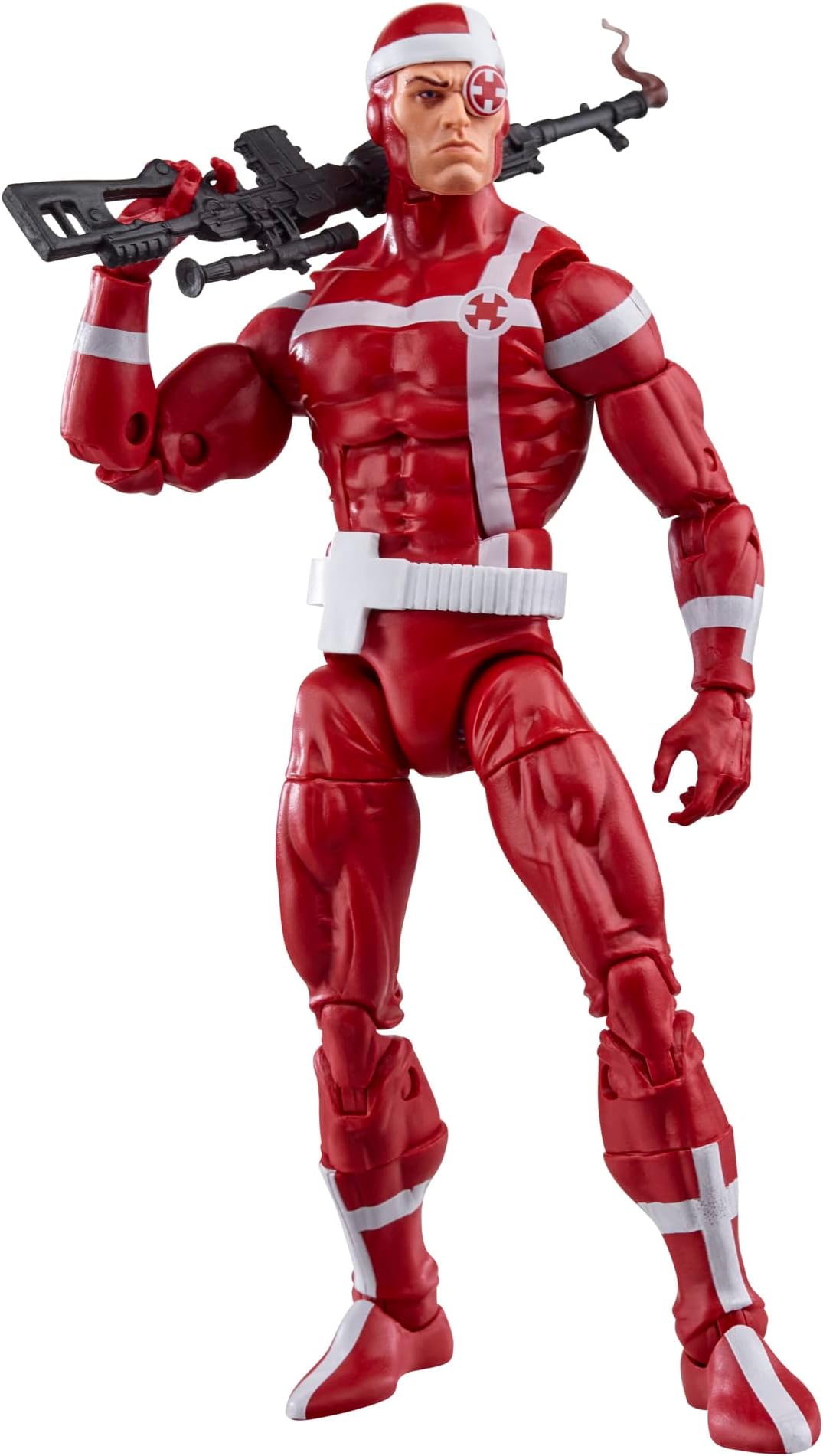 Hasbro F6578 Marvel Legend Series Marvel Crossfire, Marvel Comics Collection 5.9 inches (15 cm) Action Figure, For Ages 4 and Up