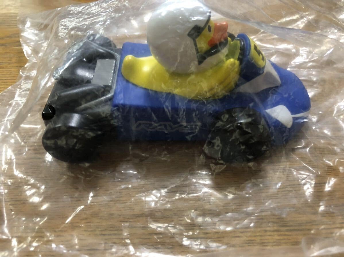 Amazon.co.jp: RAYS ラバーダック アヒル カート レイズ 50周年記念