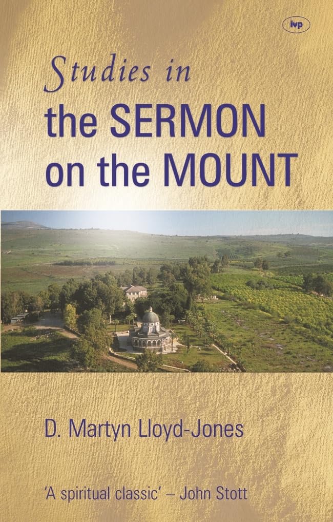 IVP Studies in the sermon on the mount