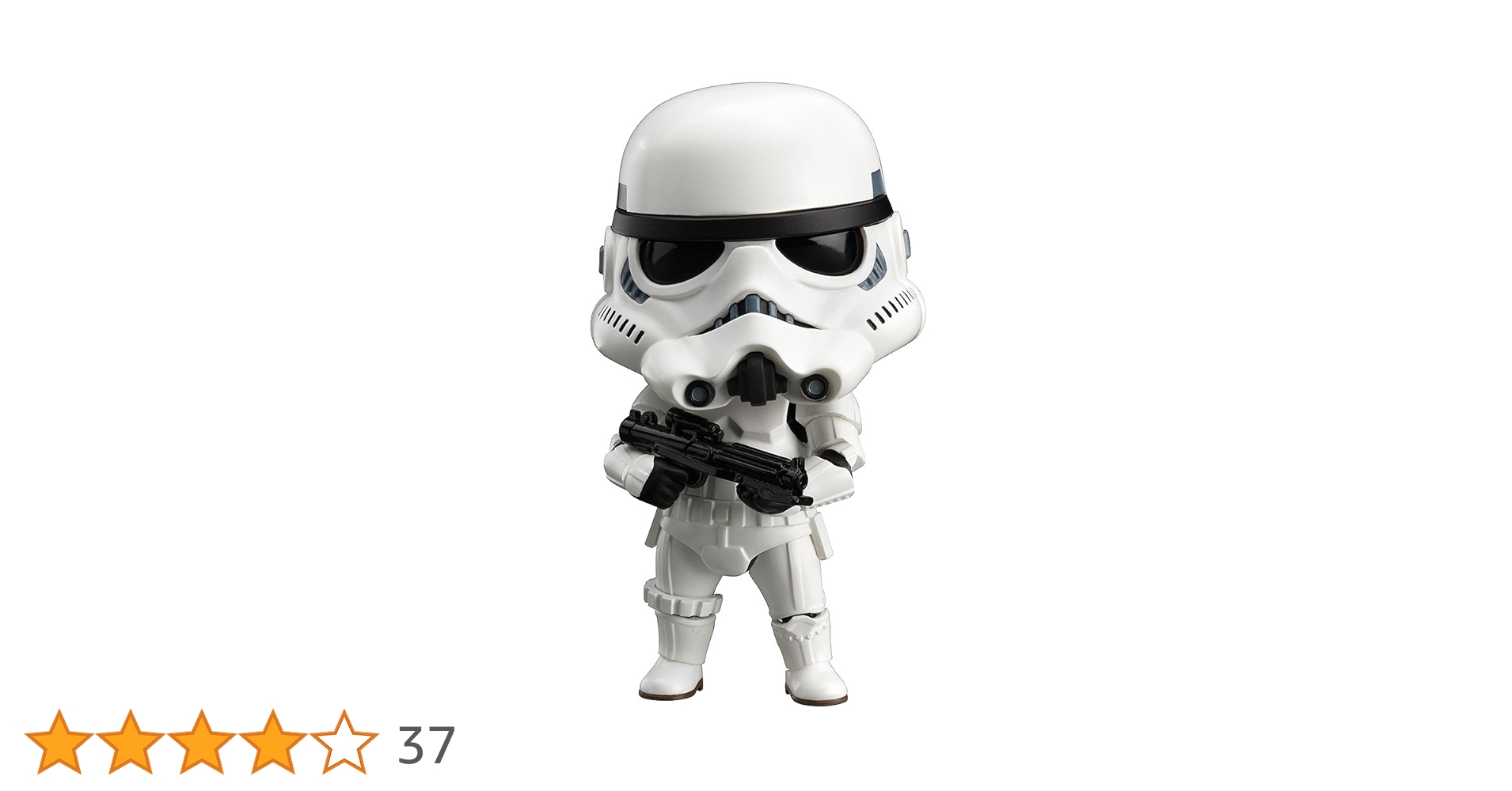 Amazon.co.jp: ねんどろいど スターウォーズ エピソード4 ストーム