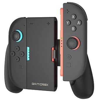 Gamorek Comfort Grip Stand for Nintendo Switch 2 Joy-Con 2