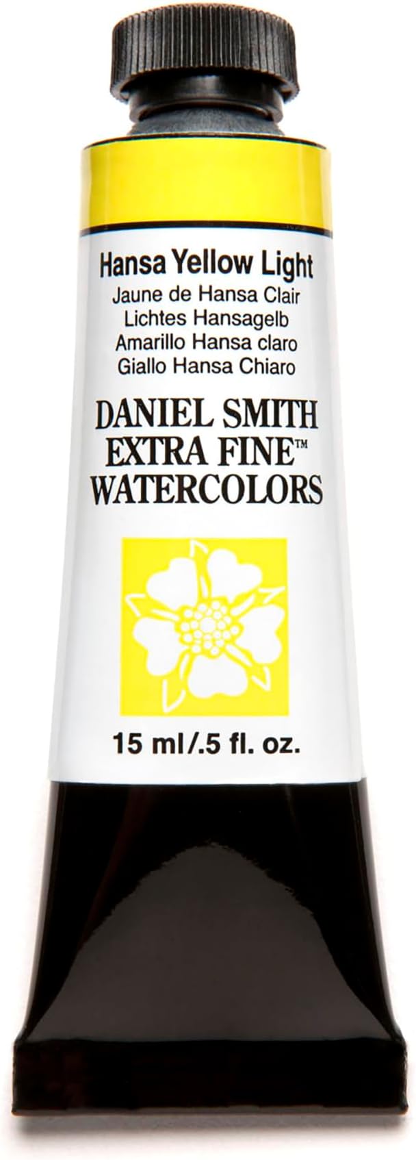 DS W/C 15ML HANSA YELLOW LIGHT