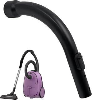 Mango Repuesto Para Aspiradoras Miele 35mm - Tubo De Mango Compatible Con Miele C1/C3/S2-S8, Compact C1/C2, Classic C1, Swing H1, S8000-S2000/S500-S800