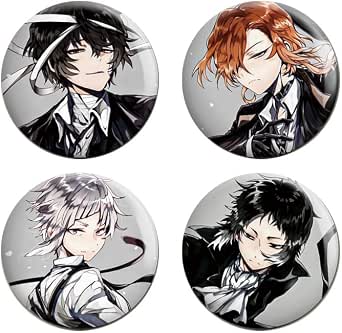 BUNGO STRAY DOGS Nakahara Chuya Dazai Osamu Tapinui EUR 60,84 - FR BUNGO STRAY DOGS Nakahara Chuya Dazai Osamu Tapinui EUR 60,84 - FR