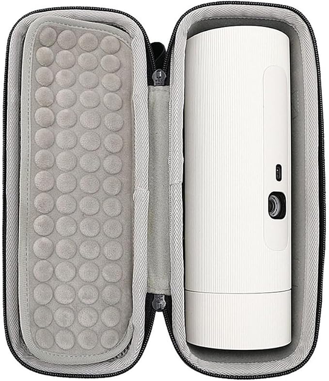 Estuche rígido de viaje para proyector JMGO P5/P3 miniatura 3