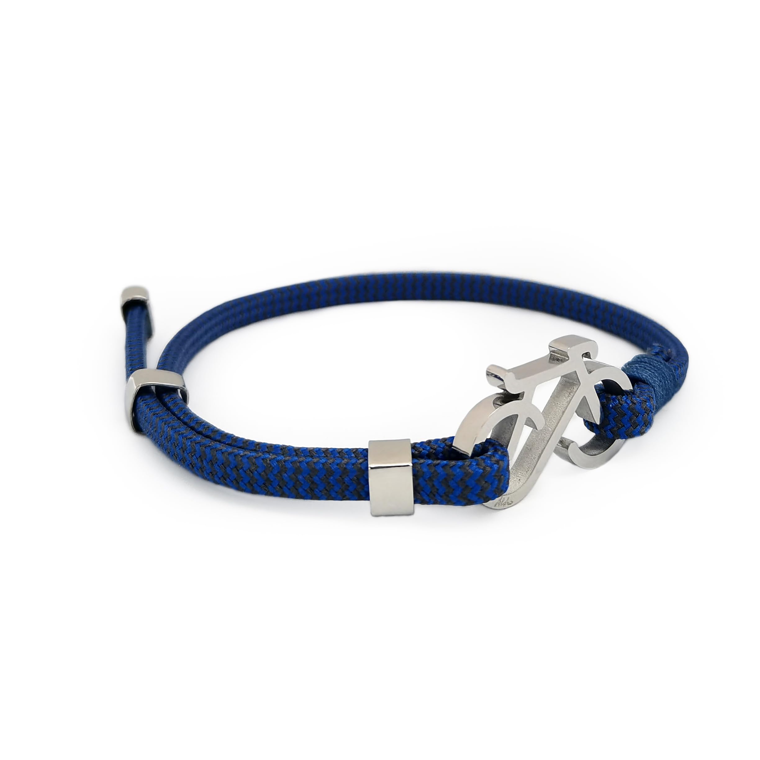 Aloha Bracciale Bici Corsa Gravel Bike Mountain Bike Idea regalo Uomo Donna Regolabile Acciaio