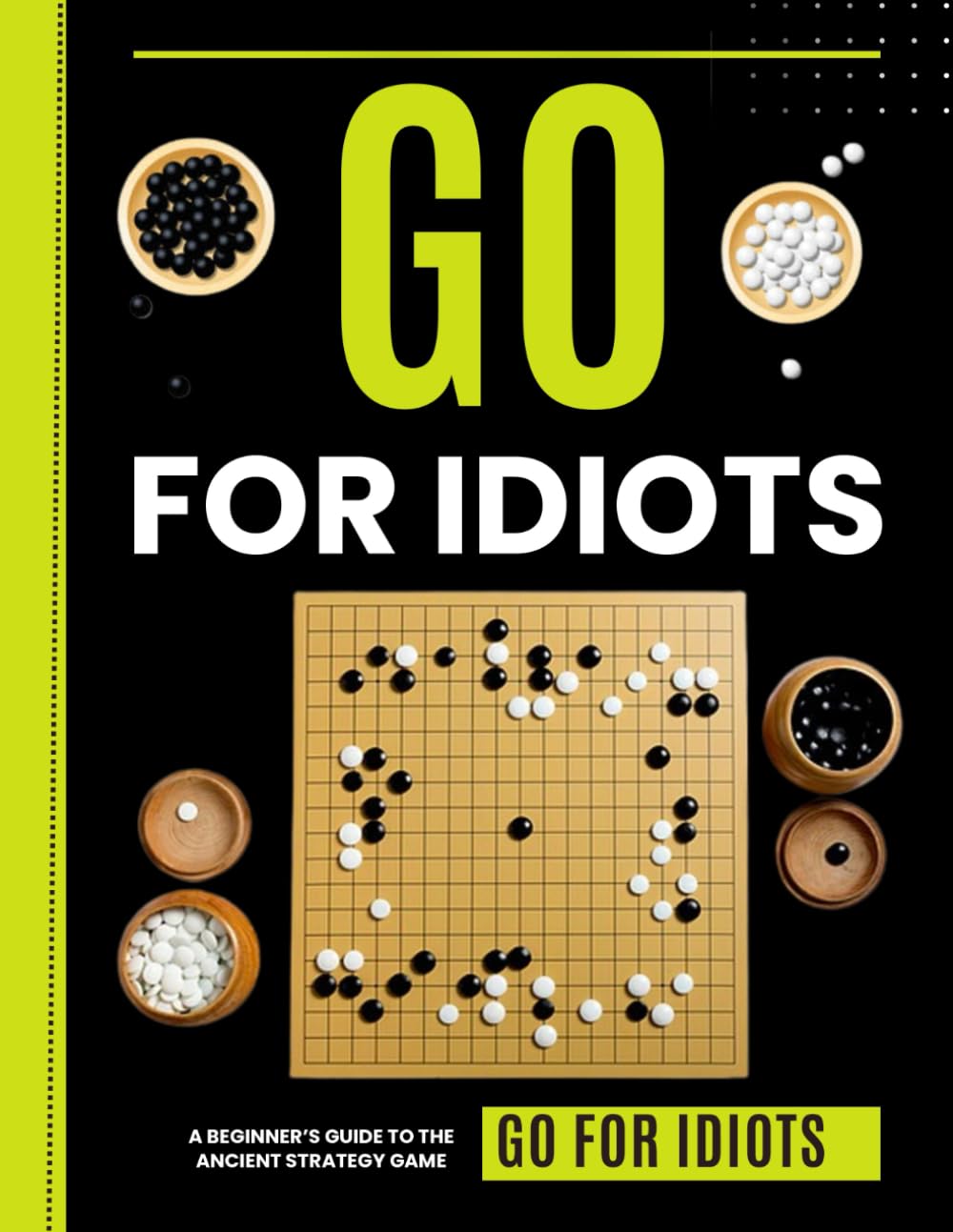 Go for Idiots: A Beginner’s Guide to the Ancient Strategy Game