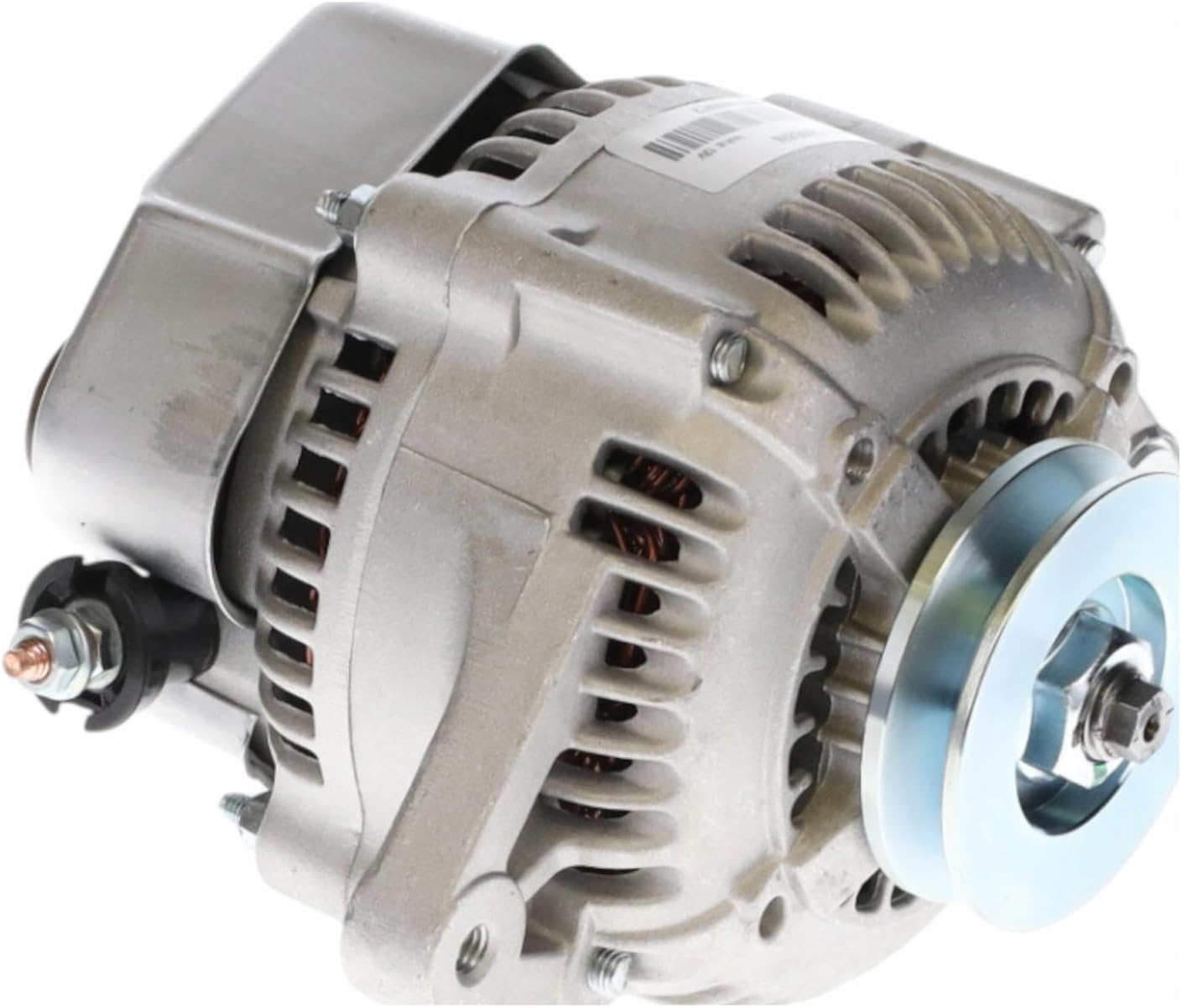 OEG Parts New Alternator Compatible With Toyota 4Runner Pickup 2.4L 85-91, Celica 2.4L 1985 100211-2030 100211-2031 100211-3160 100211-3551, AND0079, 40052020, 40052020R