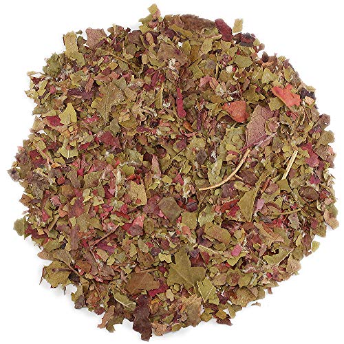 レッドワインリーフティー  赤ブドウ葉茶乾燥 レッドグレープリーフティー 赤葡萄葉茶