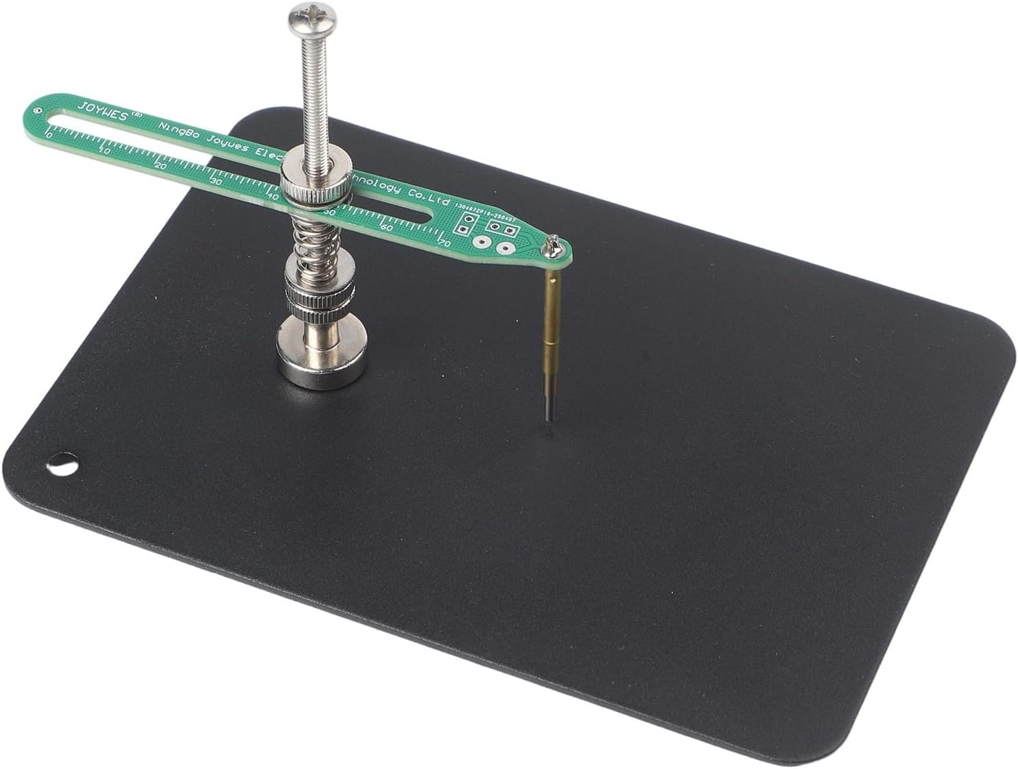 Adjustable Test Probes And PCB Holder For Effective Soldering And Circuit Repair Tasks(B)