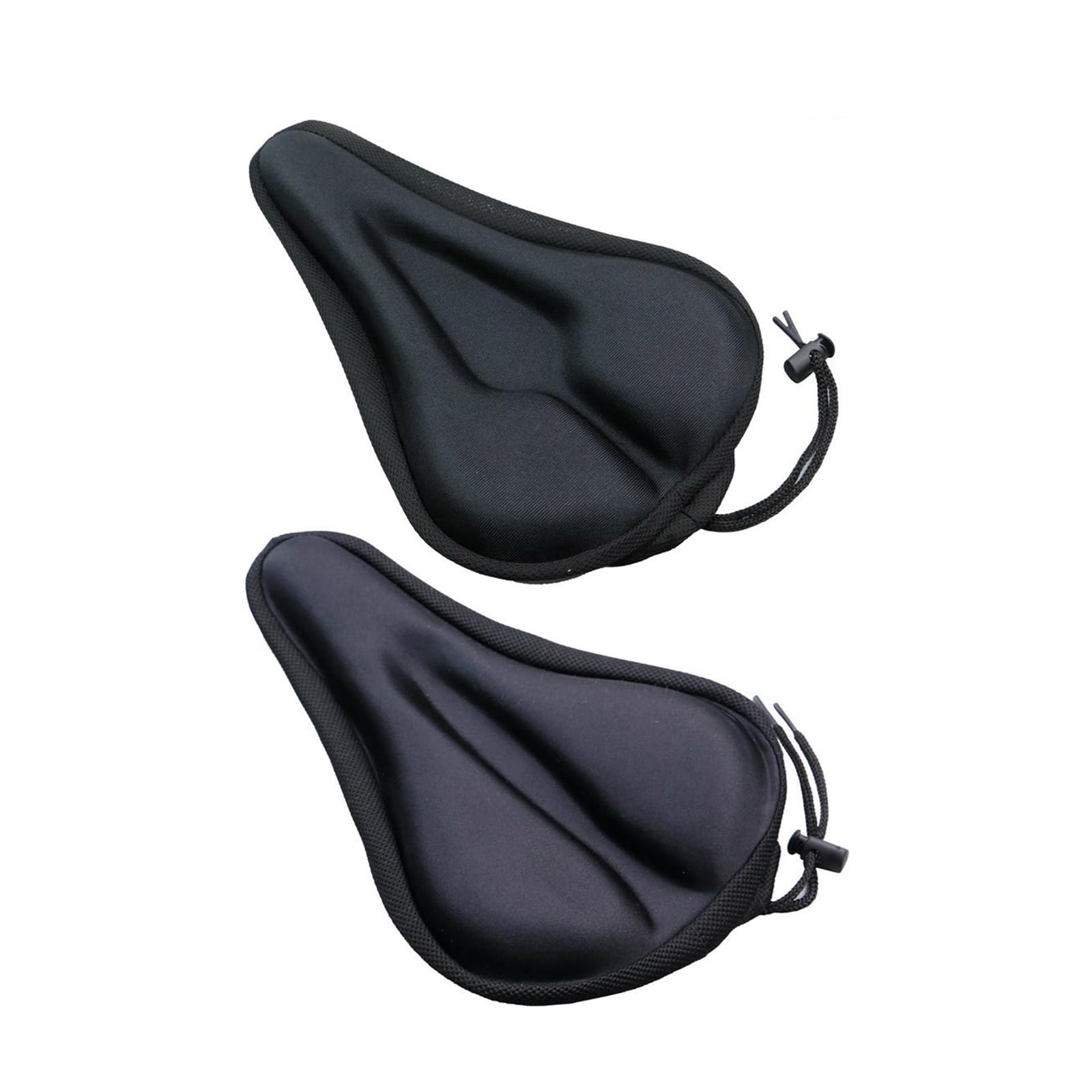 Coprisella per bici imbottito in gel, confortevole, antiscivolo, imbottito