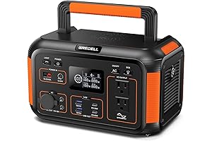 Grecell T300: Your Portable Powerhouse for Endless Explorations