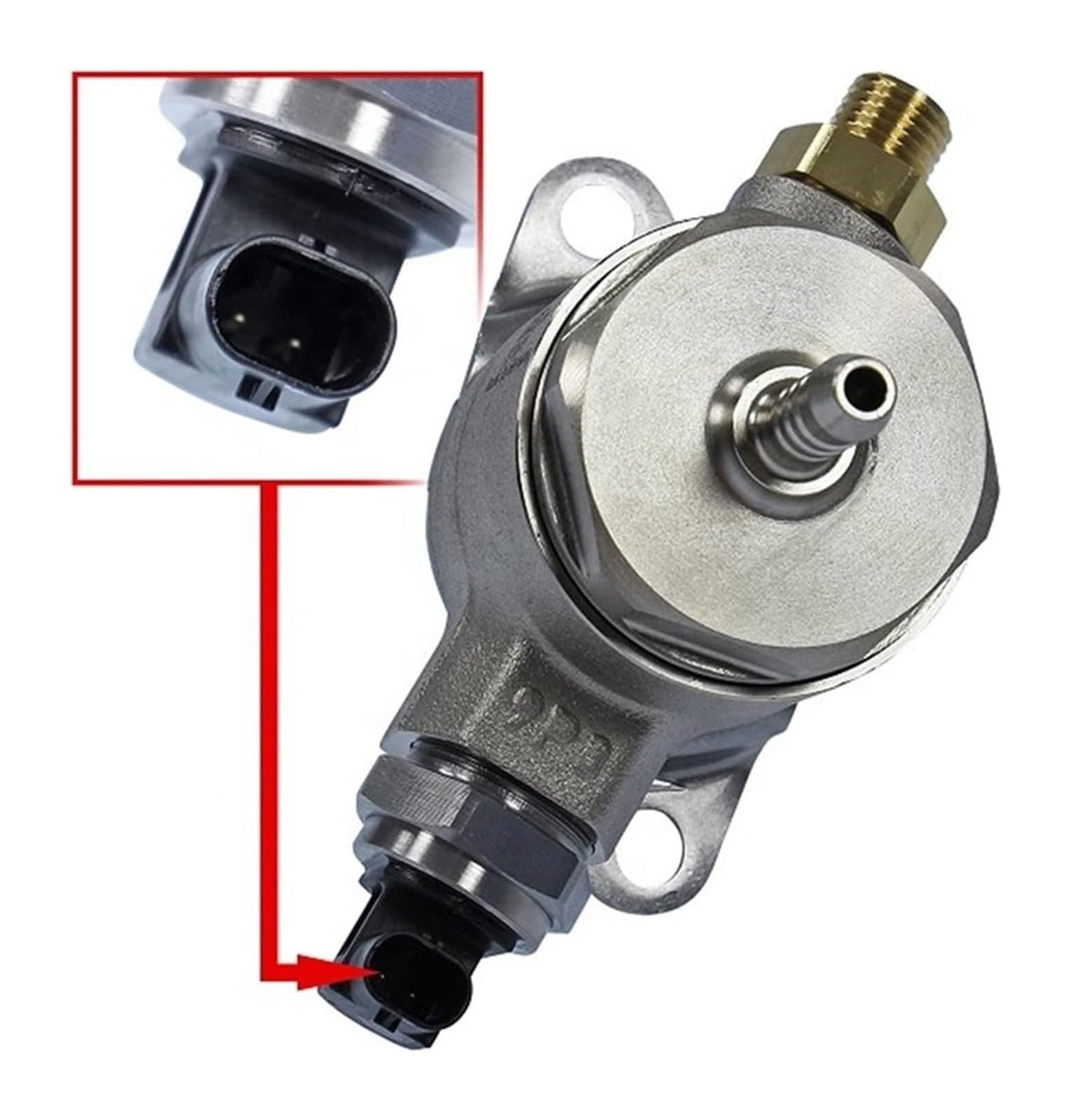 Per A4 A6 A5 Q3 2.0T Per VW Per Amarok Accessori 06J127025L 06J127025K Pompa Carburante A Pressione Pompa trasferimento carburante