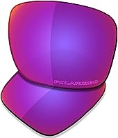 Vista 1 de SAUCER Premium Replacement Lenses for Oakley Holbrook OO9102 Sunglasses