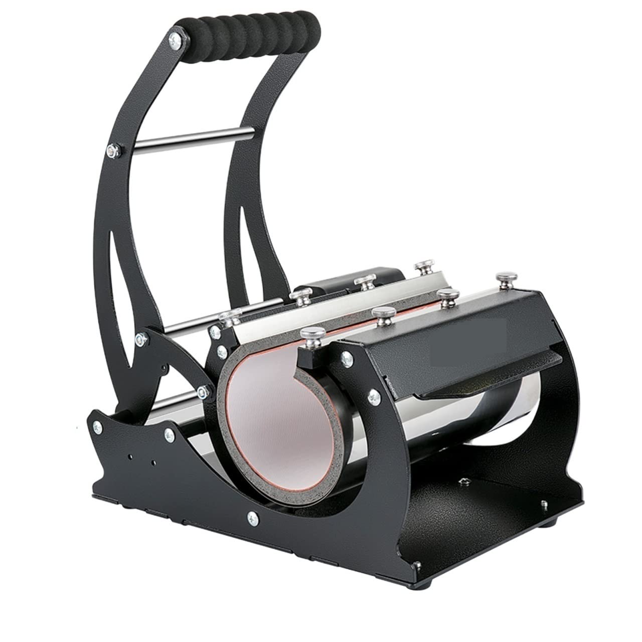 Machine presse à chaud mug double format pour personnaliser vos tasses DIY