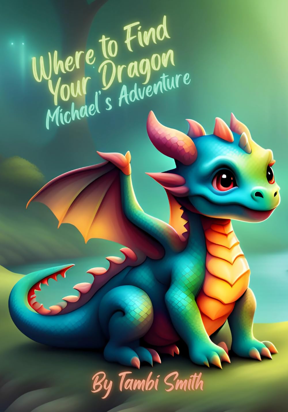 Where to Find Your Dragon: Michael's Adventure