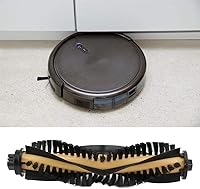 Vista 5 de Cepillo principal de repuesto compatible con Deebot N79S N79 Aspiradora Cepillo Cepillo Cepillo Rodante Rodillo de Repuesto de Rodillo de Repuesto