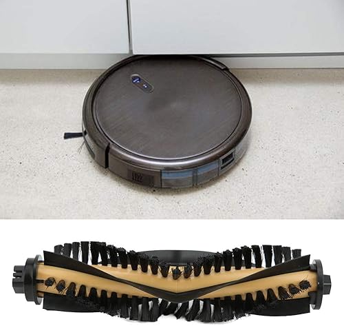 Miniatura 4 de Fdit Práctico ABS cepillo principal cómodo aspirador rodante cepillo principal piezas de repuesto para Ecovacs Deebot N79S / N79