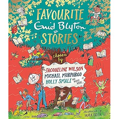 Favourite Enid Blyton Stories