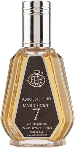 Fragrance World Absolute Oud Everyday Essential for Home Use Practical Everyday Use Assorted Finish