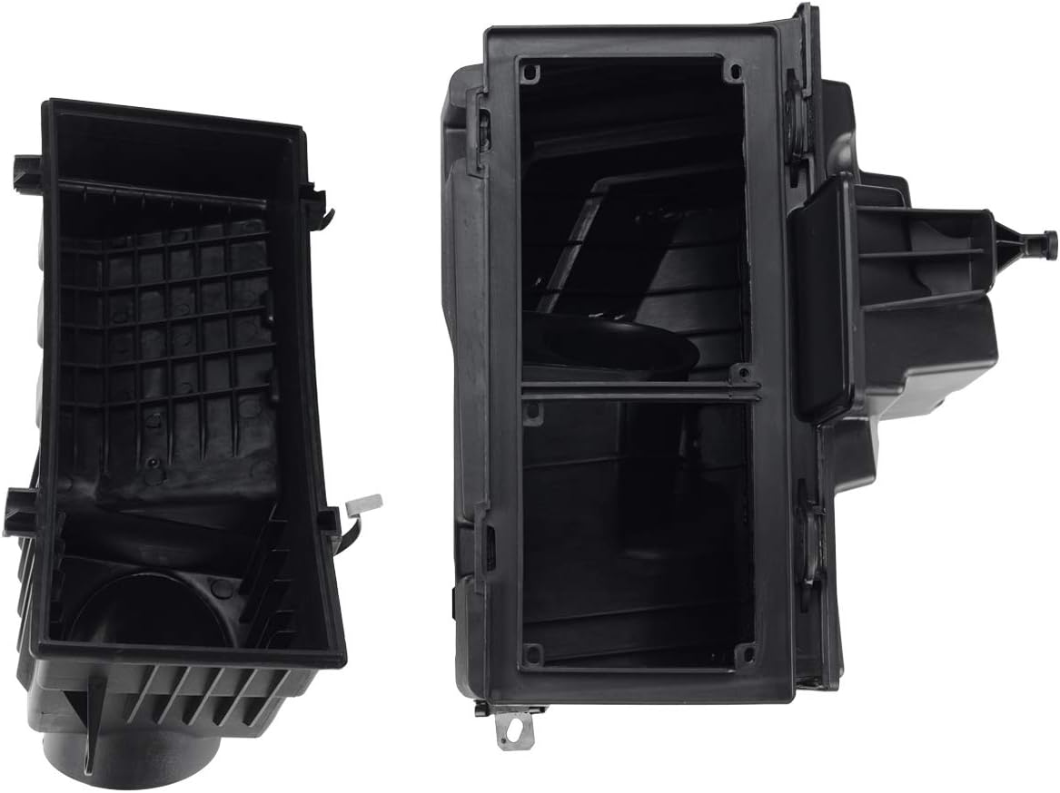 Engine Air Filter Box Air Cleaner Housing Assembly Replacement for 2007-2013 Nissan Altima L4 2.5L