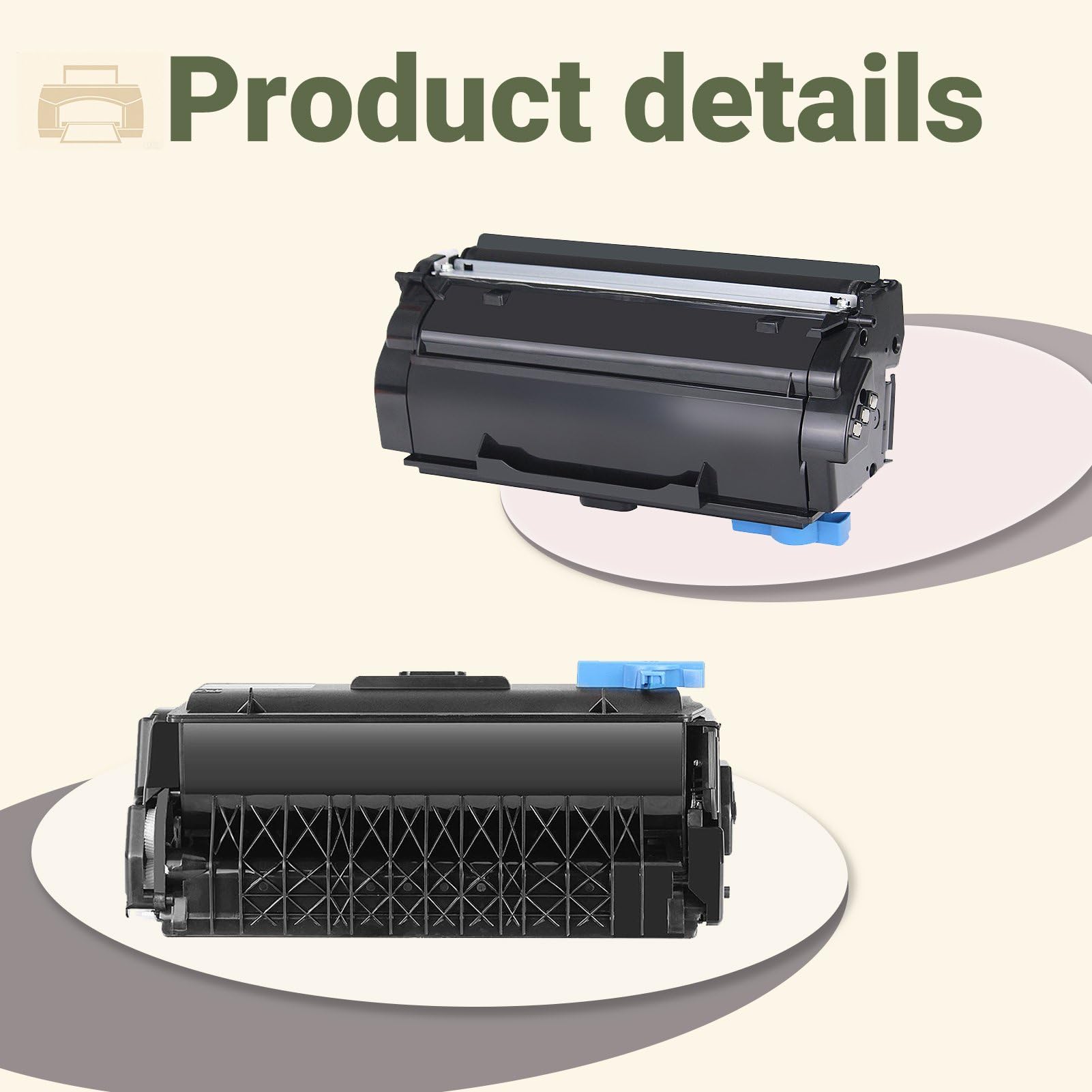 Ricambio Per Cartuccia Toner B310 B315 006R04376 Compatibile Con Le Serie per B305 B310 B315 B305dni B310dni B315dni 006R04378-20000