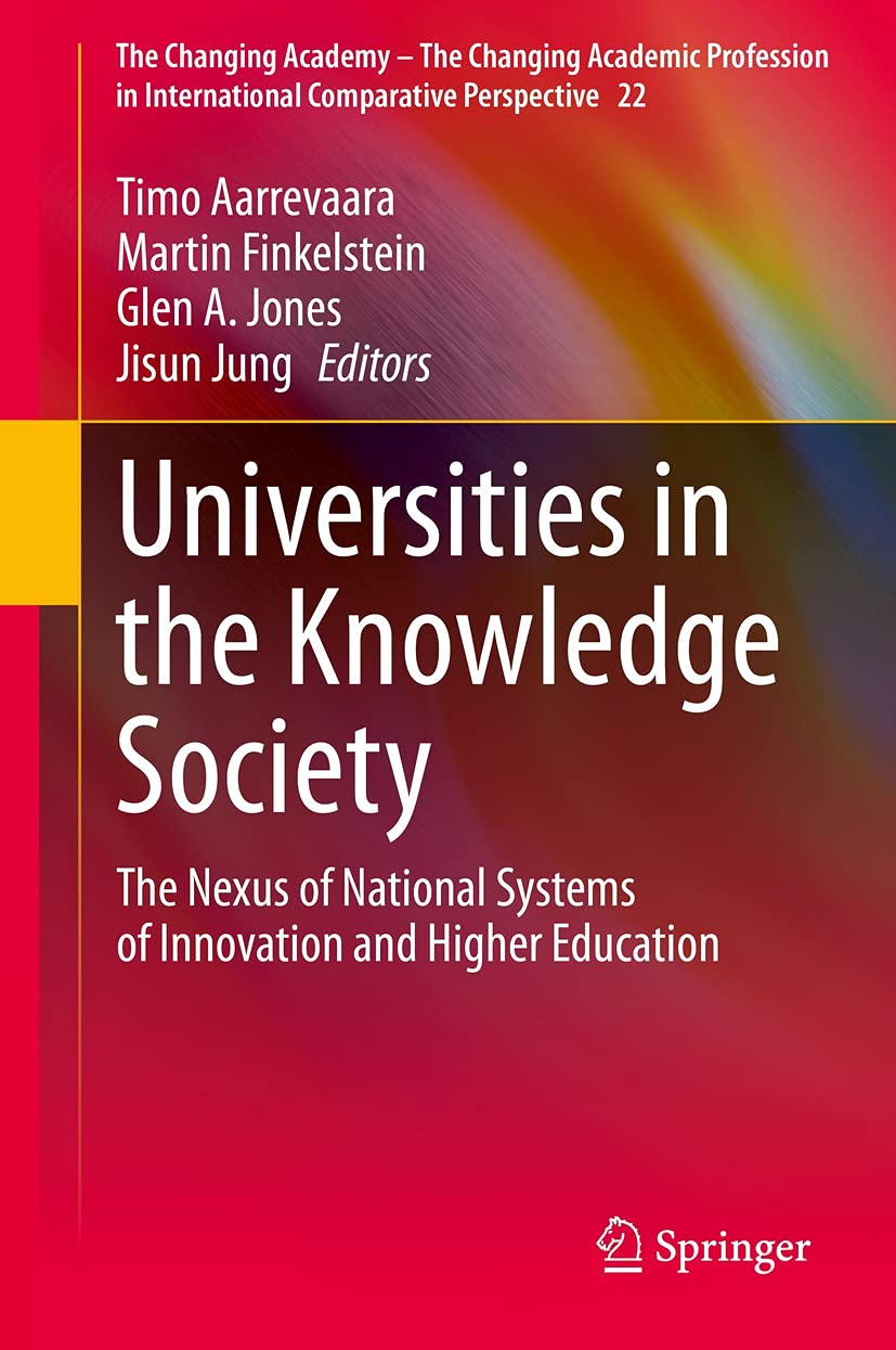 Universities in the Knowledge Society : étude de référence de l'Academy